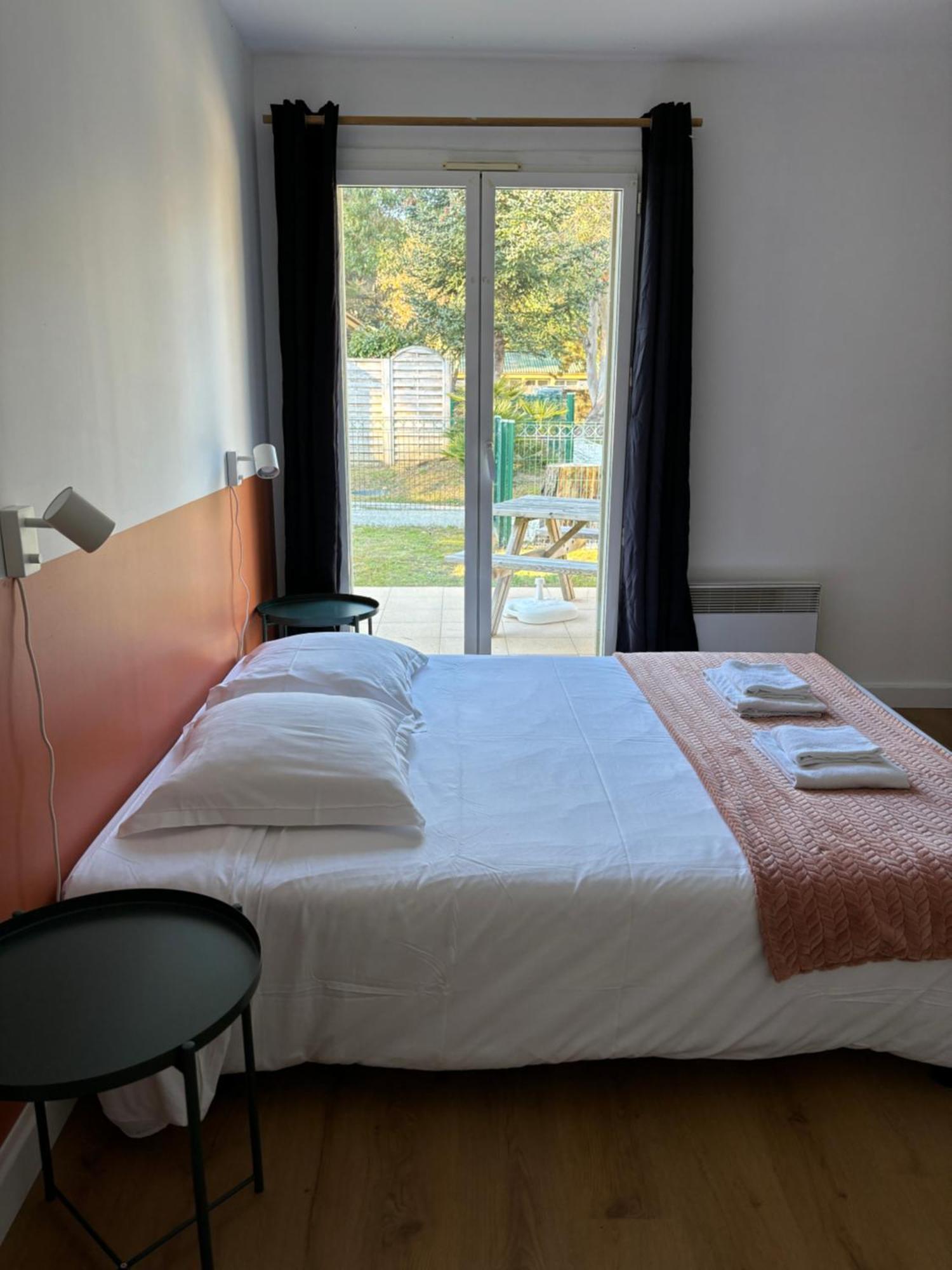 Cottages Des Pins Saint-Hilaire-de-Riez Esterno foto