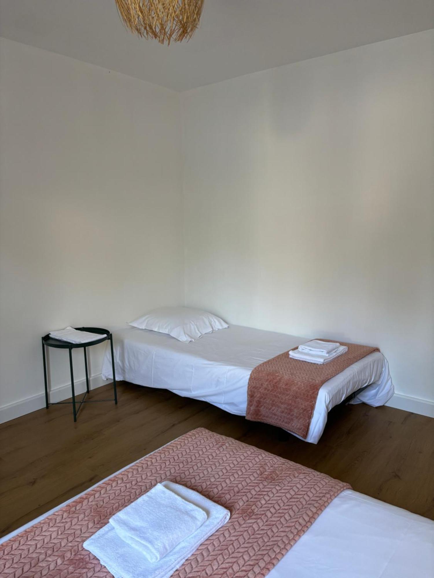 Cottages Des Pins Saint-Hilaire-de-Riez Esterno foto