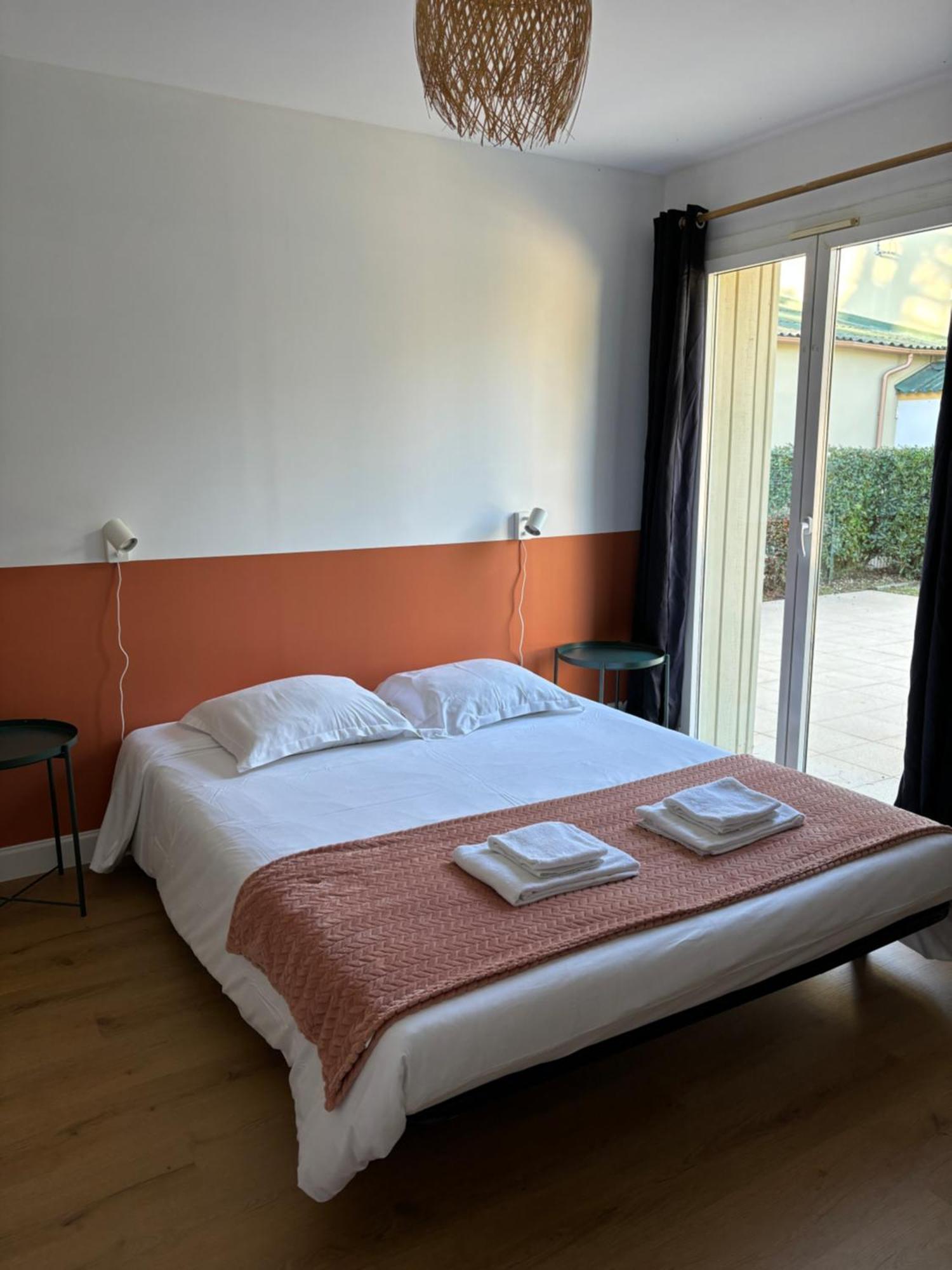Cottages Des Pins Saint-Hilaire-de-Riez Esterno foto