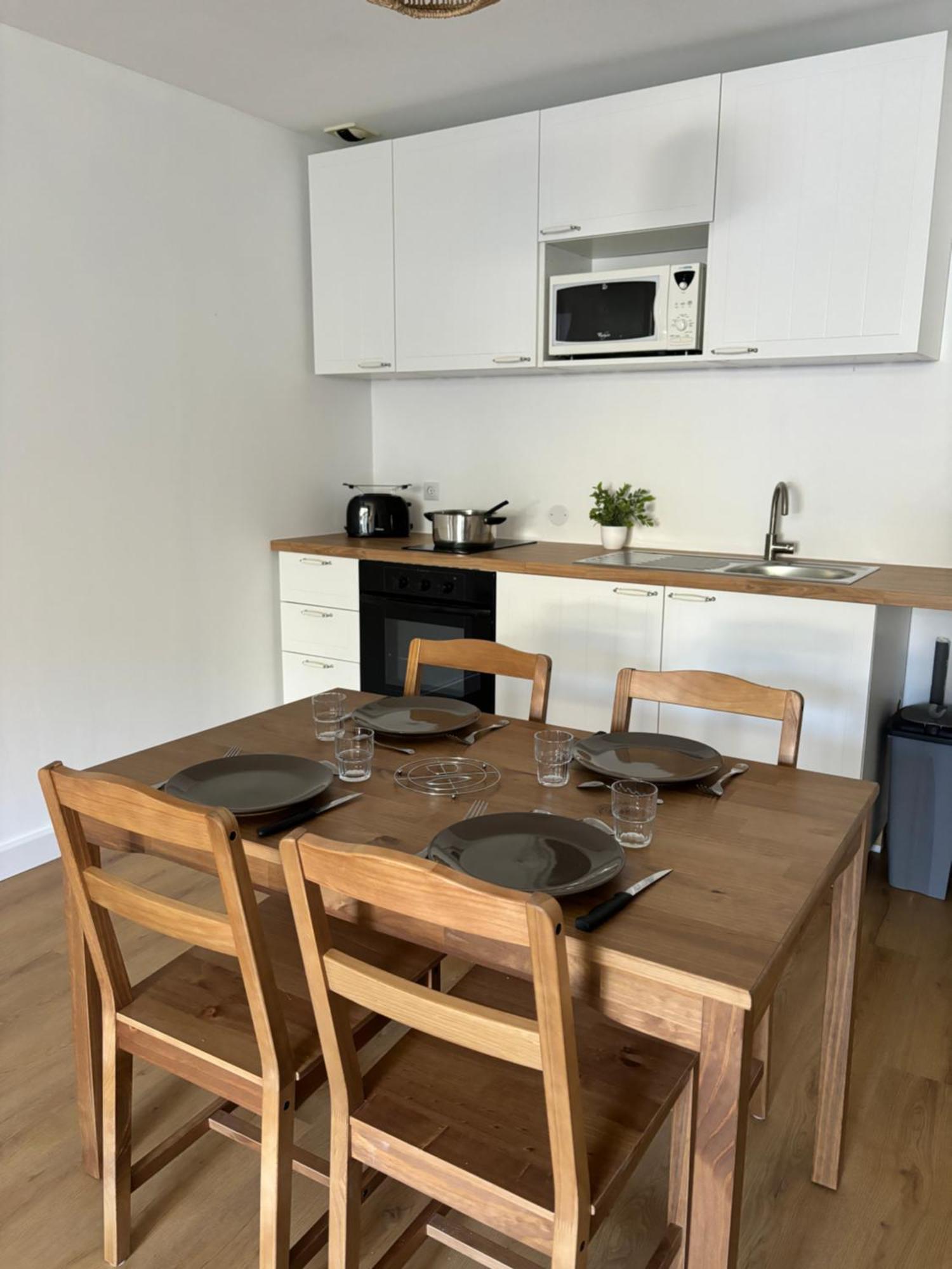 Cottages Des Pins Saint-Hilaire-de-Riez Esterno foto