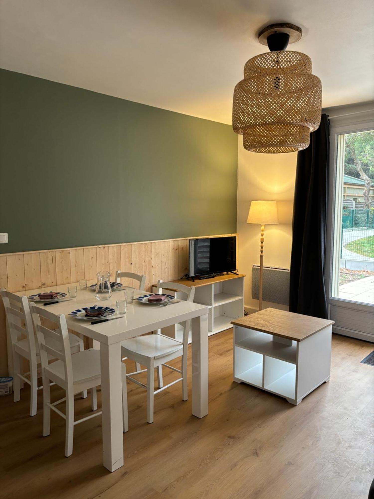 Cottages Des Pins Saint-Hilaire-de-Riez Esterno foto