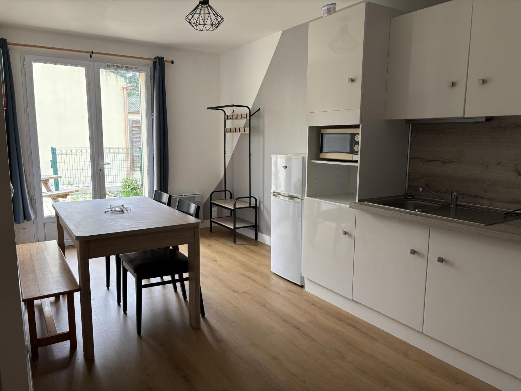 Cottages Des Pins Saint-Hilaire-de-Riez Esterno foto