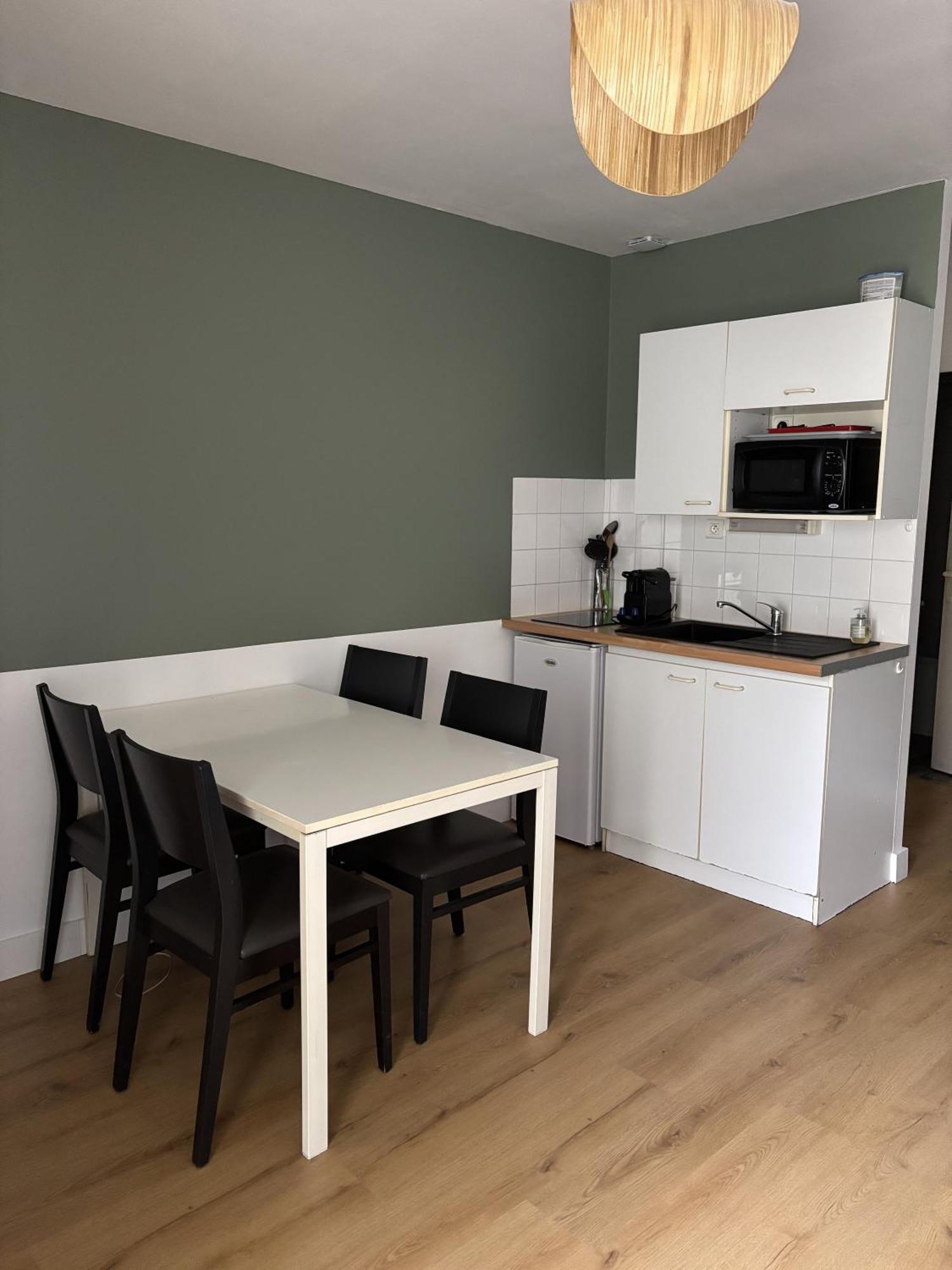 Cottages Des Pins Saint-Hilaire-de-Riez Esterno foto