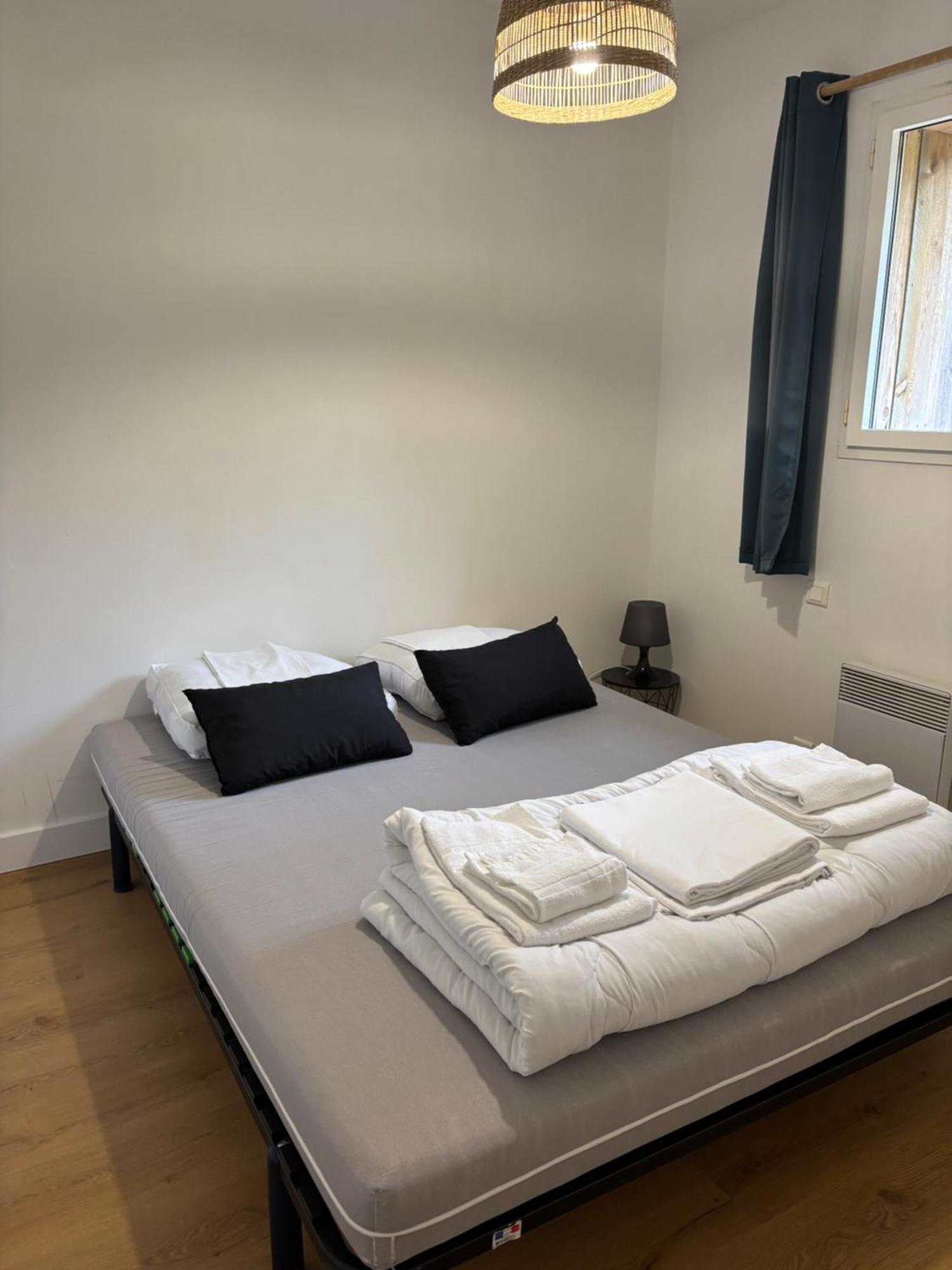 Cottages Des Pins Saint-Hilaire-de-Riez Esterno foto