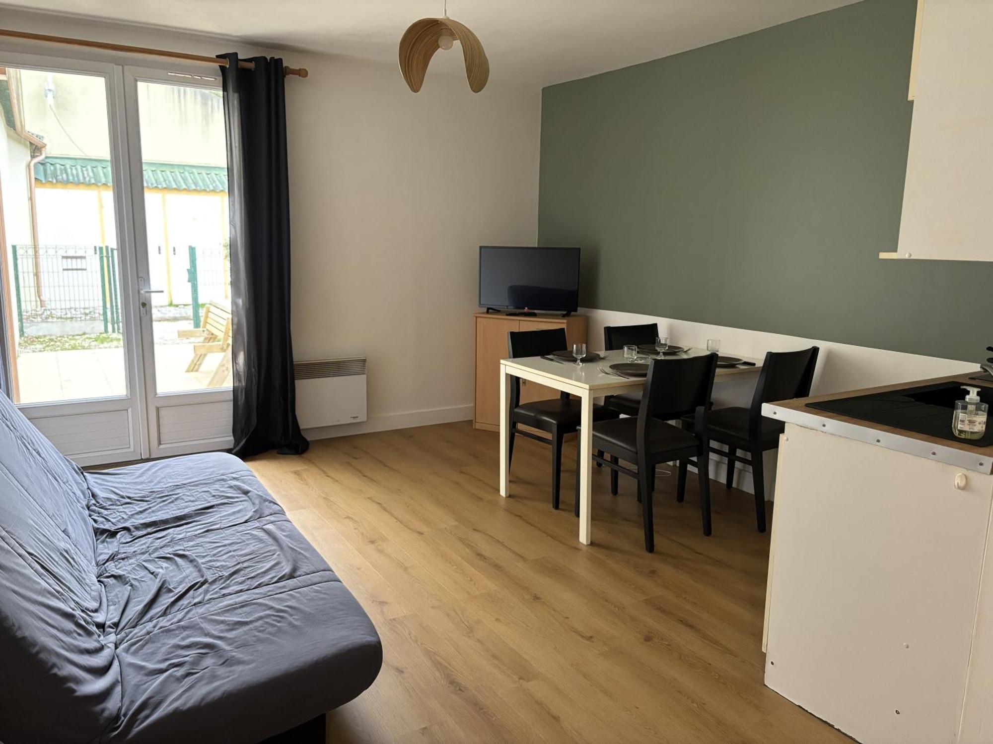 Cottages Des Pins Saint-Hilaire-de-Riez Esterno foto