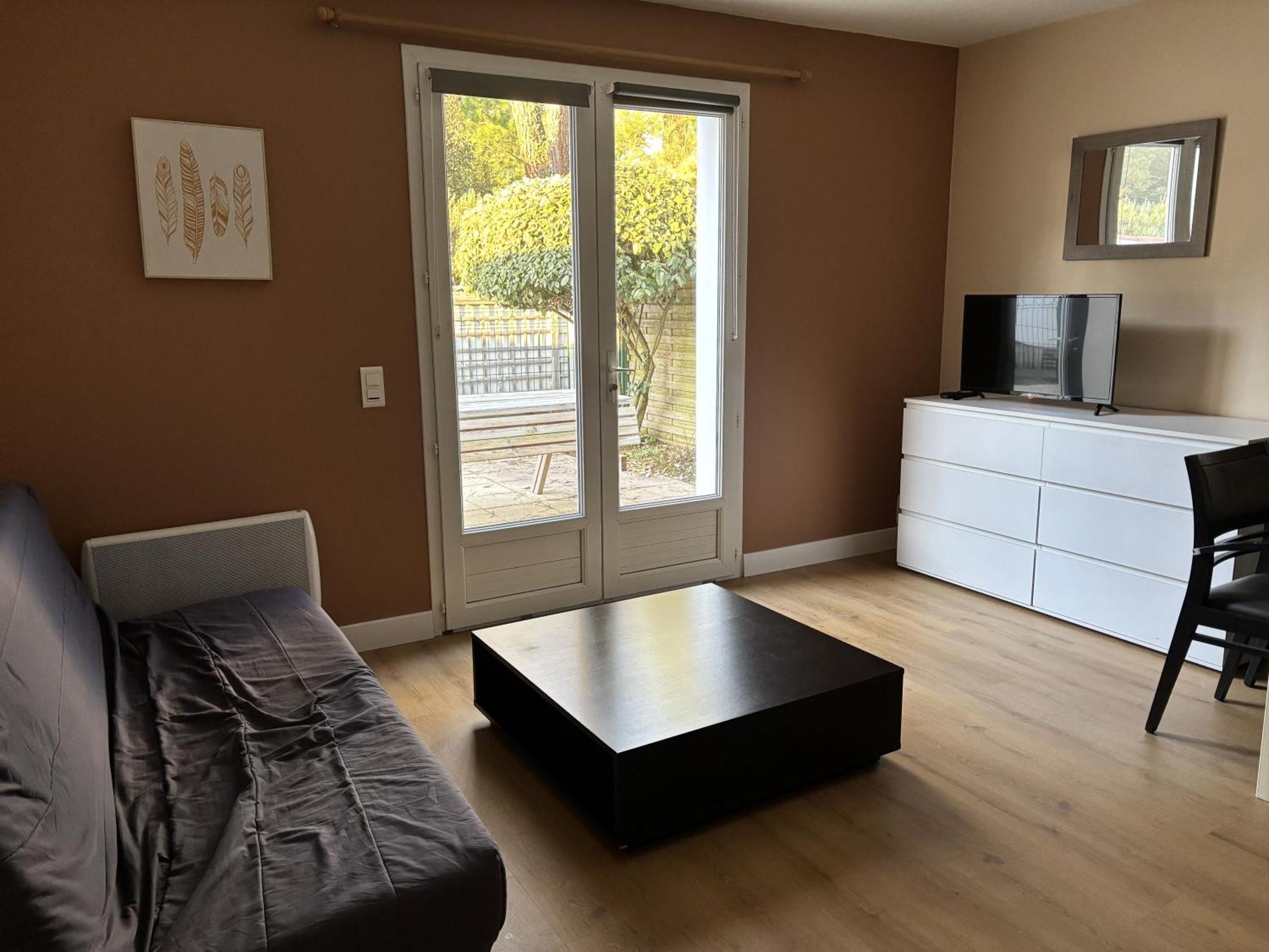 Cottages Des Pins Saint-Hilaire-de-Riez Esterno foto