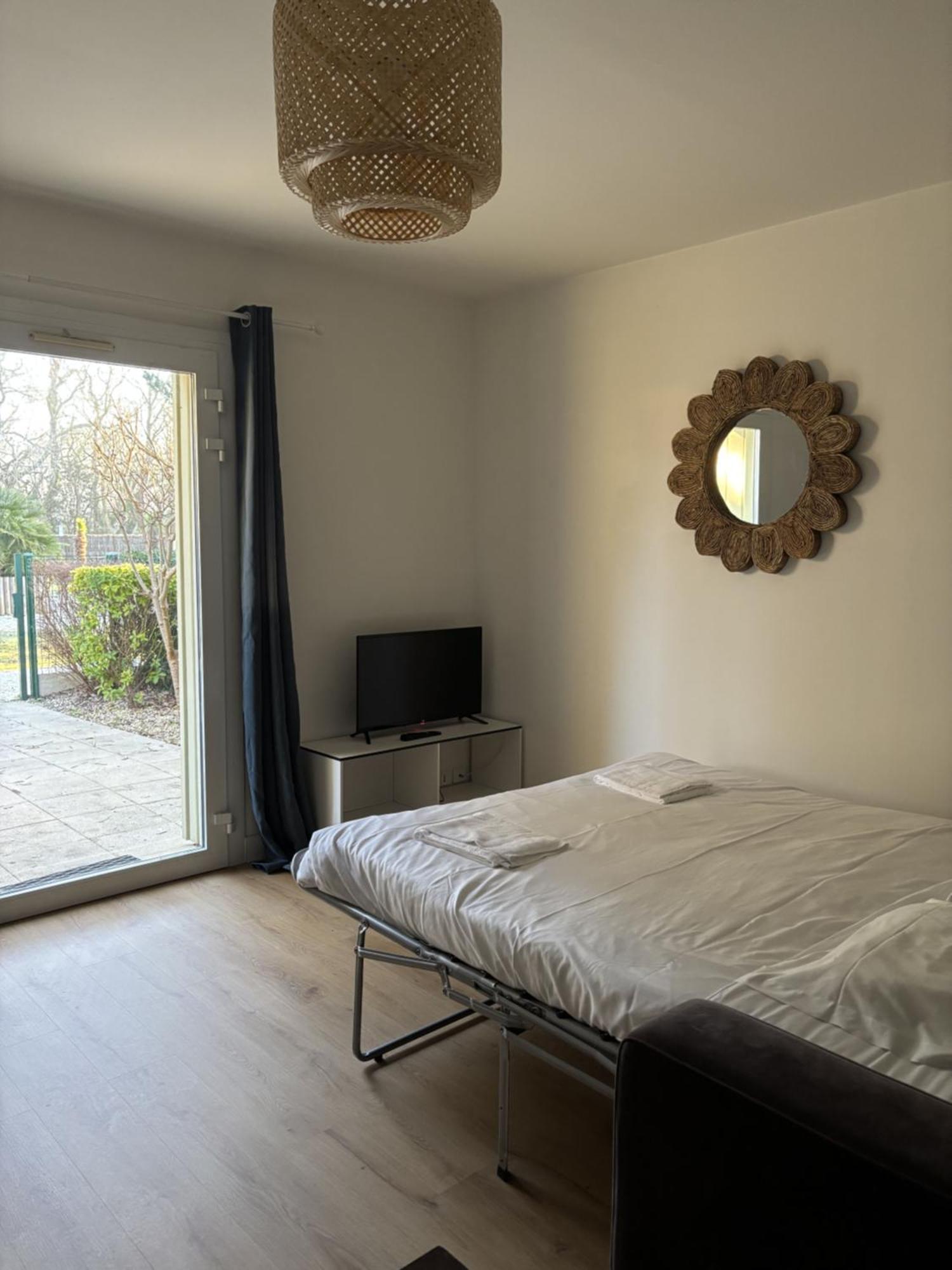 Cottages Des Pins Saint-Hilaire-de-Riez Esterno foto