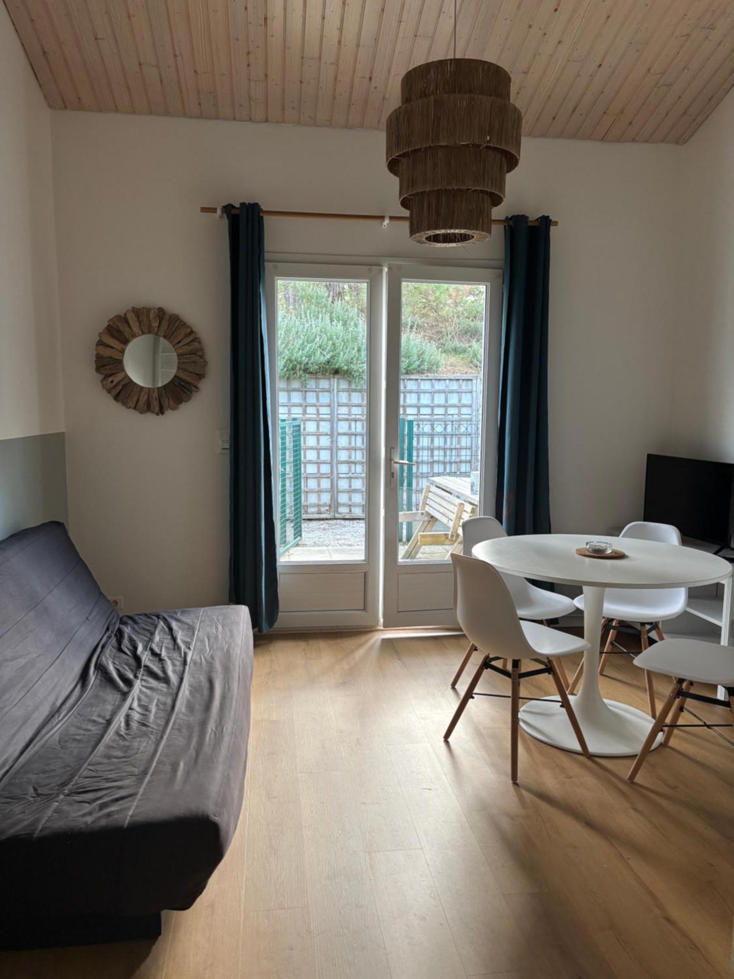 Cottages Des Pins Saint-Hilaire-de-Riez Esterno foto