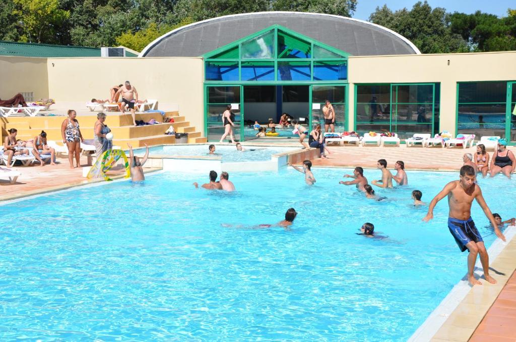 Cottages Des Pins Saint-Hilaire-de-Riez Esterno foto